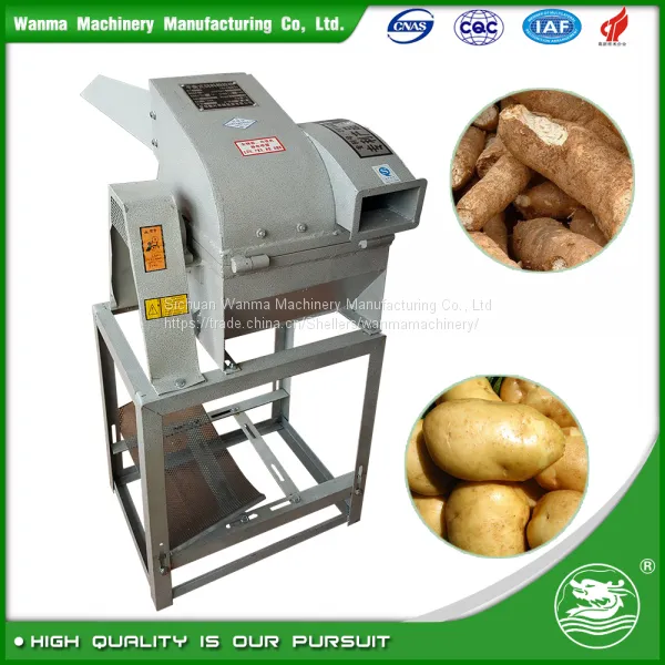 WANMA0105 Экономичный станок для помола маниока. Машина для помола желтого кукурузы photo-2