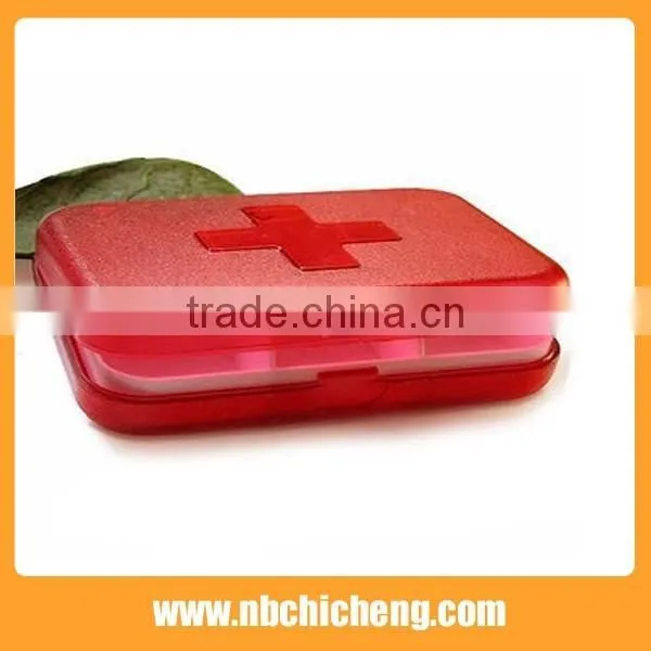 Best Selling Medicine Box Mould Pill Box PP Plastic Medicine Box photo-2