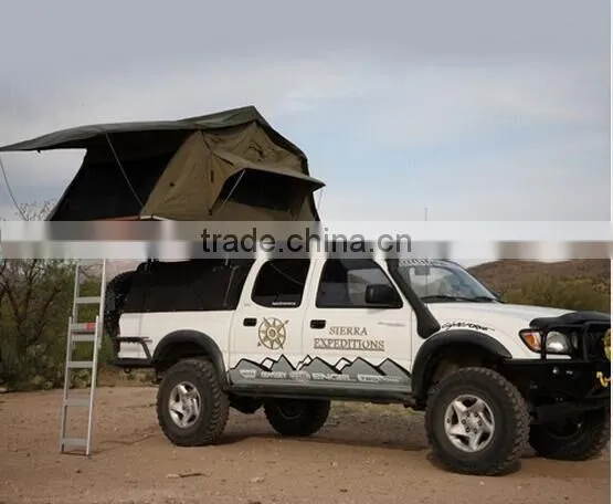 Factory Supply And Hot Sell Car Roof Top Tent photo-6