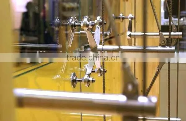 Stainless Steel Structural Glass Curtain Walls photo-4