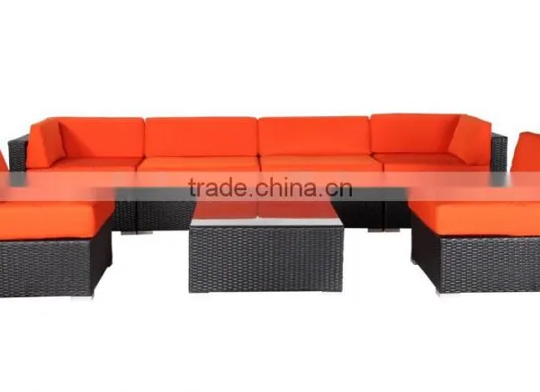Hot Selling Rattan Furniture Sofa Furniture Cheap Outdoor Furniture photo-4