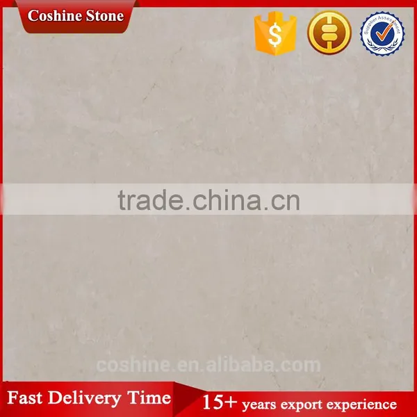 Polished Ivory Cream Marble for Floor Slabs photo-3