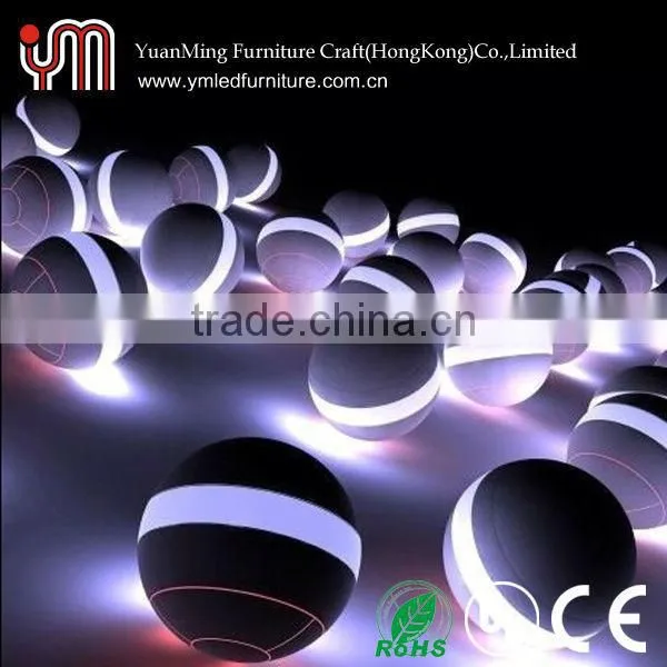 Ball Pen With Led Light,Led Light Ball,Led Magic Ball Light