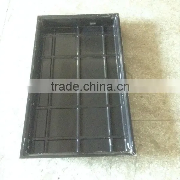 Plastic Sheet for Thermoforming Tray Made by Vacuum Forming Machine photo-2