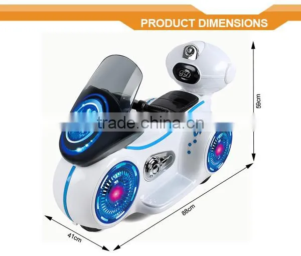 Wholesale Ride on Battery Operated Kids Baby Car photo-5