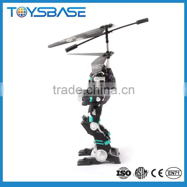 Infrared Remote Control Robot Toy Flying Toy Robot photo-4