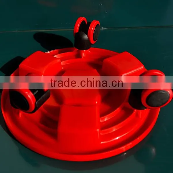Moving Plastic Plant Dolly With Wheels photo-2