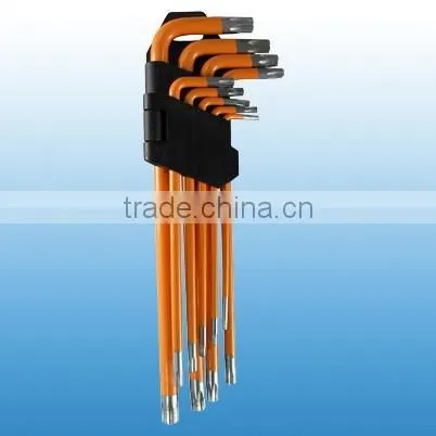 9pcs Torx Key Set/star Key Tool Set HK010 photo-2