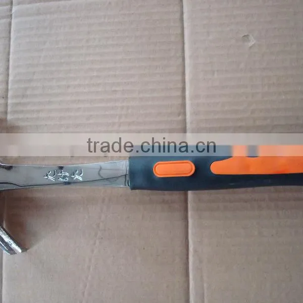 16oz Steel Handle Claw Hammer photo-2