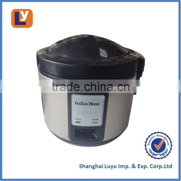 Hot Sale High Quality 500W 3L and 900W 5L Electric Rice Cooker photo-5
