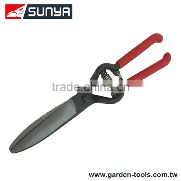 Drop Forged High Carbon Lawn Grass Shears photo-2