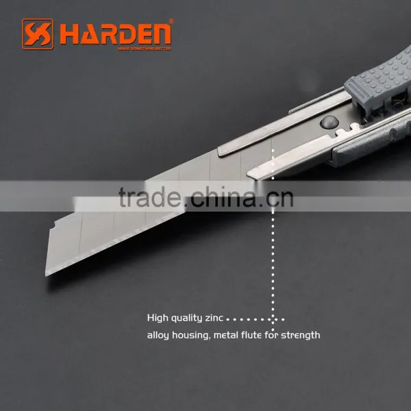 Professional Metal Zinc Alloy Knife Heavy Duty Knife photo-3
