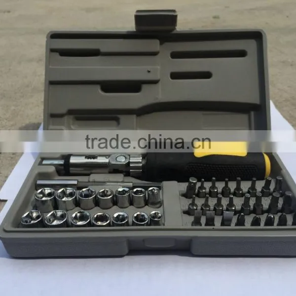 41pcs Bit and Socket Set photo-3