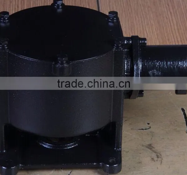 Rice Harvester Good Quality Gearbox photo-3