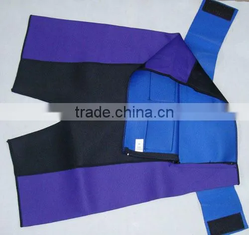 New~Sauna Spats Slimming Pants photo-4