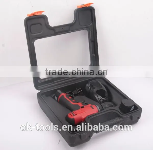 2016 New Ok-tools Cordless Drill 18V LI-battery Power Tools photo-6