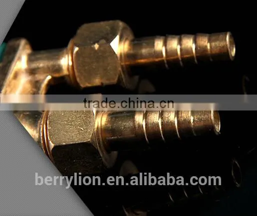 Berrylion Welding Torch Clasic Polished Welding Torch photo-3