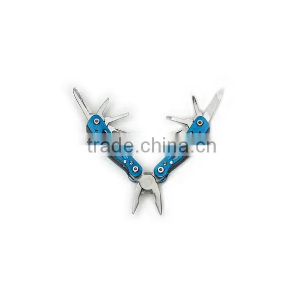 CT0711 Stainless Steel Multifunction Pliers With Aluminum Handle photo-5