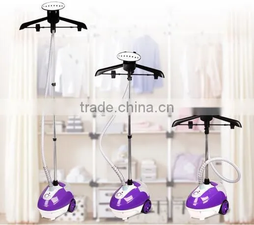 1.2L Capacity Electric Stand Garment Steamer photo-2