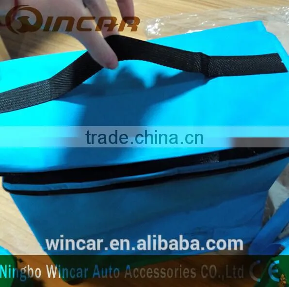 Beer Can Cooler Bag With Bottle Holder photo-2