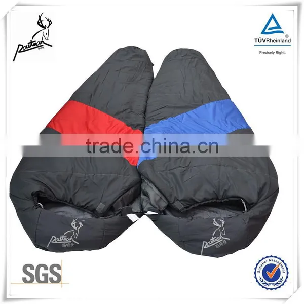 Hiking Sleeping Bag Thermal Sleeping Bag With Compression Sack photo-2