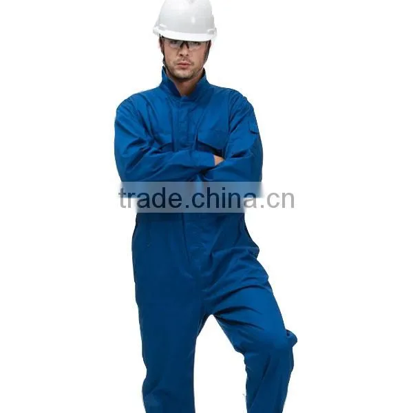 Anti-Static 100 Cotton Air Conditioning Coverall photo-4