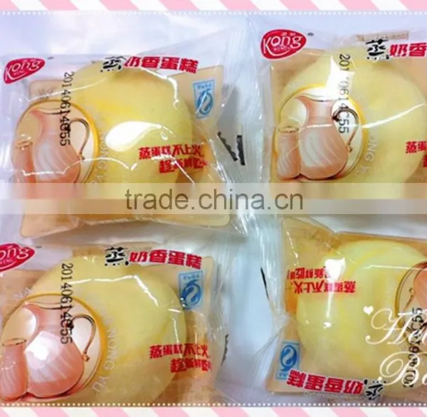 Commercial Bread Production Line and Packaging Machine photo-6
