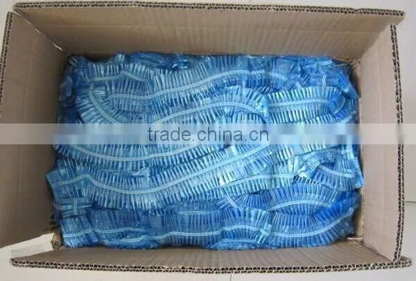 Clear Bags 200pcs Large Size Disposable Plastic Spa Liners Foot Pedicure Chairs photo-2