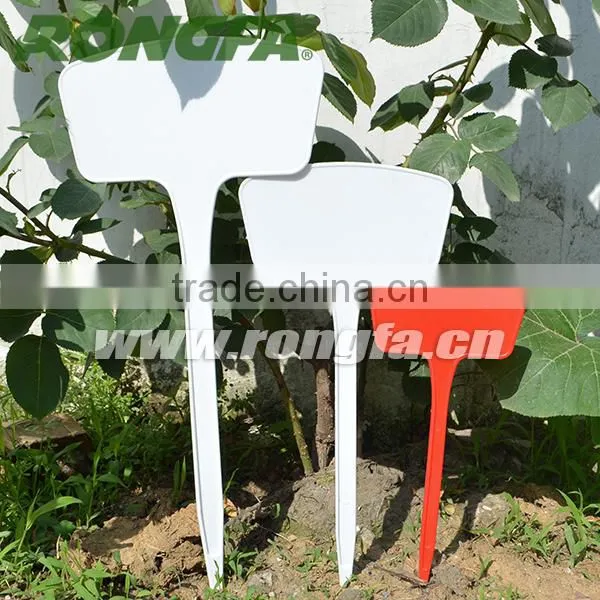 Various Colors Plastic id Tags Garden Plant Labels photo-5