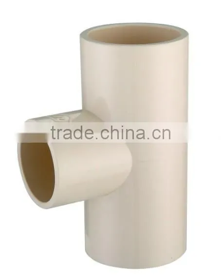 ASTM D2846 CPVC BRASS MALE TEE photo-3