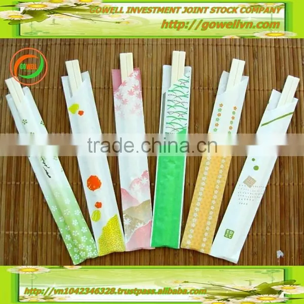 Styrax Wooden Chopsticks High Quality - GOWELL JSC photo-2
