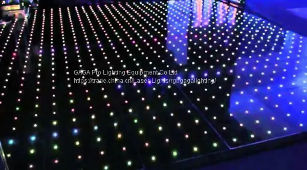 Wholesale Price LED Dance Floor 3in1 Light Weight for Disco photo-2
