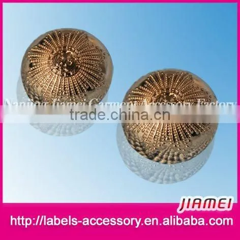 New Items Fashion Design Modern Popular 2015 Military Coat Buttons photo-2