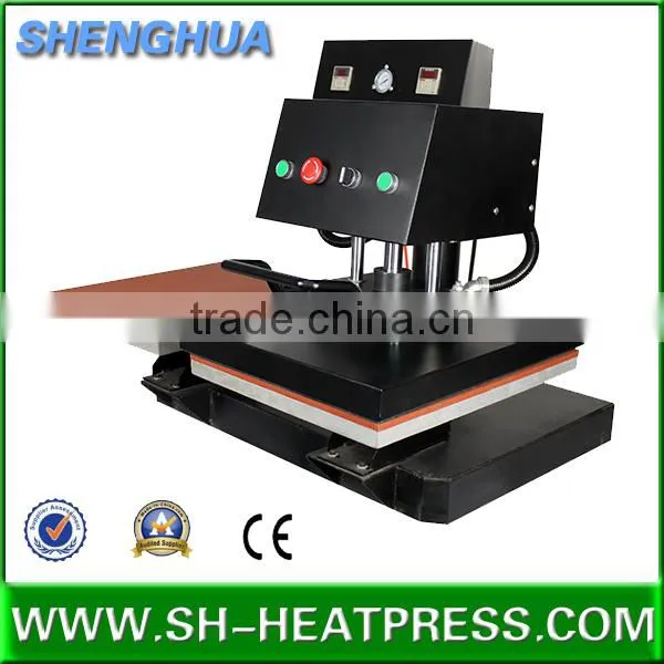 Pneumatic Sublimation Heat Press Machine photo-3