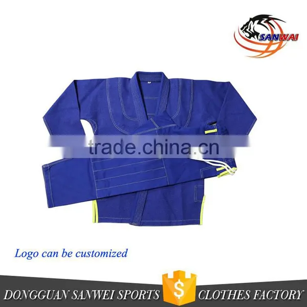 Wholesale Custom Japanese Shoyoroll Kimono Abaya/jiu Jitsu Robe photo-2