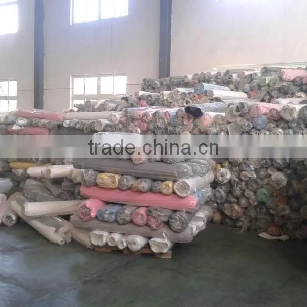 pu Synthetic Leather Stocklot With Nonwoven Backing, pu Artificial Leather for Sporting Shoes Stocklot photo-3