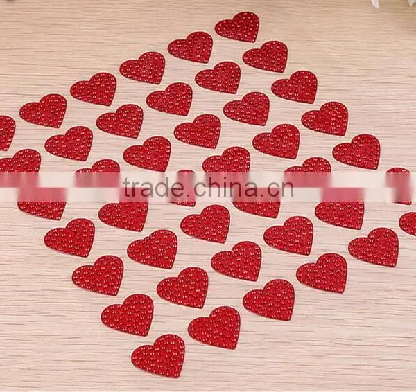 Wholesale Custom Glitter Crystal Sticker Diy Self Adhesive Back Glue Acrylic Rhinestone Sticker photo-5