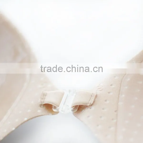 Simple Design Sleepwear Bra and Panty Lingerie Set photo-5