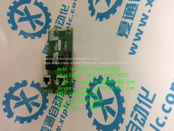 New Sealed Original AB 1756sc-OF8H Module