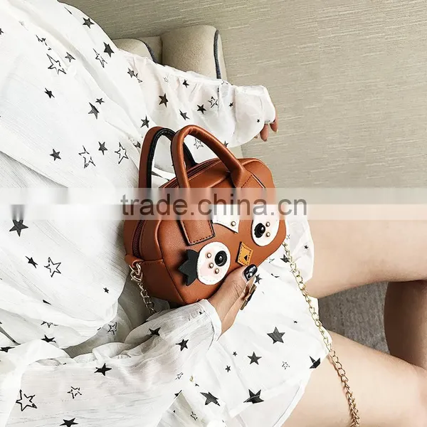 Custom Company Factory Price Young Sunny Girl Fancy Bag College Bags Girls photo-3