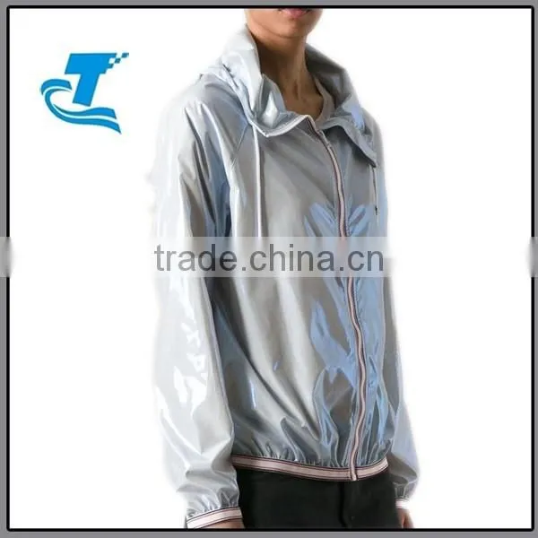 Women100% Nylon Outdoor Jackets Sports Jackets photo-2