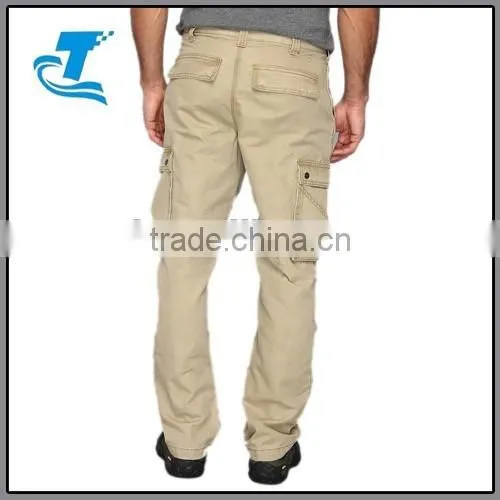 Men's Workwear Pants&Cargo Pants photo-4