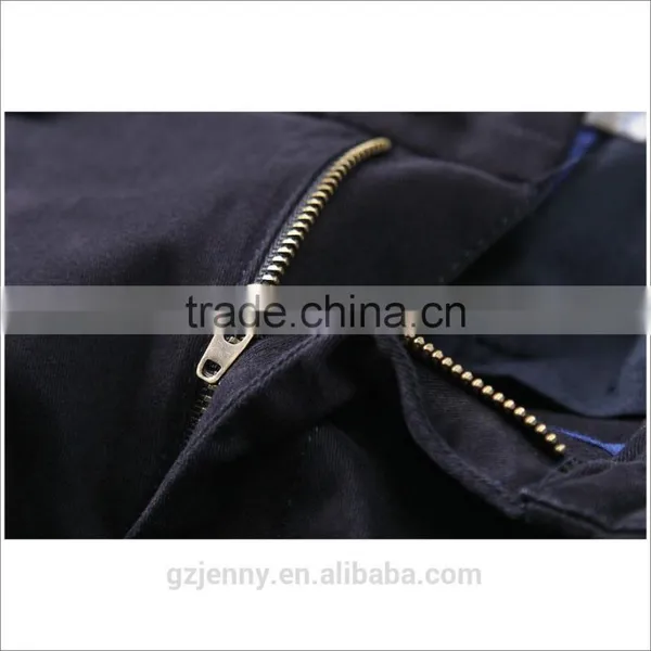Manufacturer Hot Sale Top Grade New Fashion Trousers New Design Man Trousers photo-4