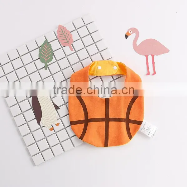 S17334A 2017 Newborn Cartoon Babana Penguin Baby Bibs photo-2