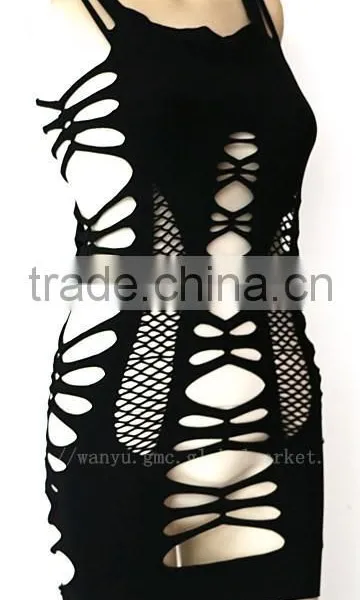 Factory Provide Sealess Mature Women Sexy Lingerie photo-3