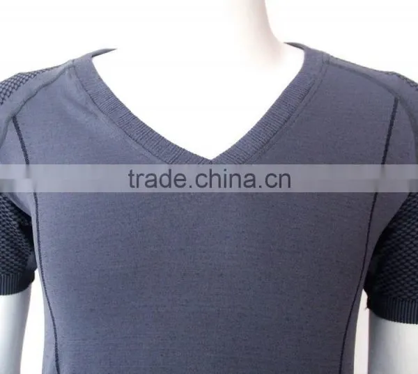 Seamless Comfortable t Shirt for Men photo-2