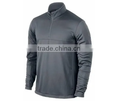 Wholesale Long Sleeve Without Hood Plain Crewneck Sweatshirt Customfor Men photo-3