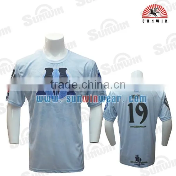 Hot Selling Custom Club Team Soccer Jersey Sublimated European Cup Soceer Football Jersey photo-6