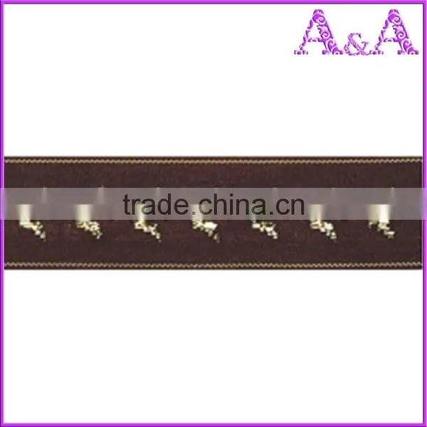 Soft M-style Sheer Printed Ribbon photo-6