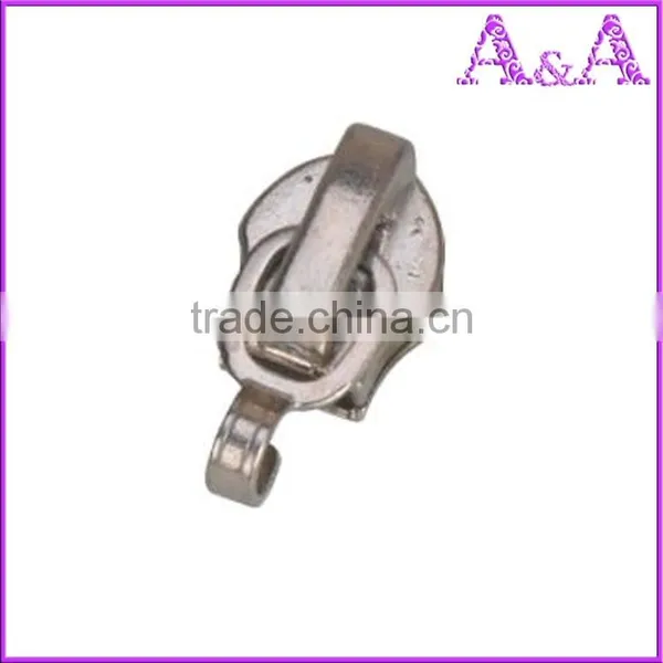 Nylon Zipper Slider Metal Zipper Slider Plastic Zipper Slider photo-6